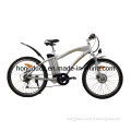 7-Speed Transmission Disc Brake Electric Bike with CE Certificate (TDE01Z-22)